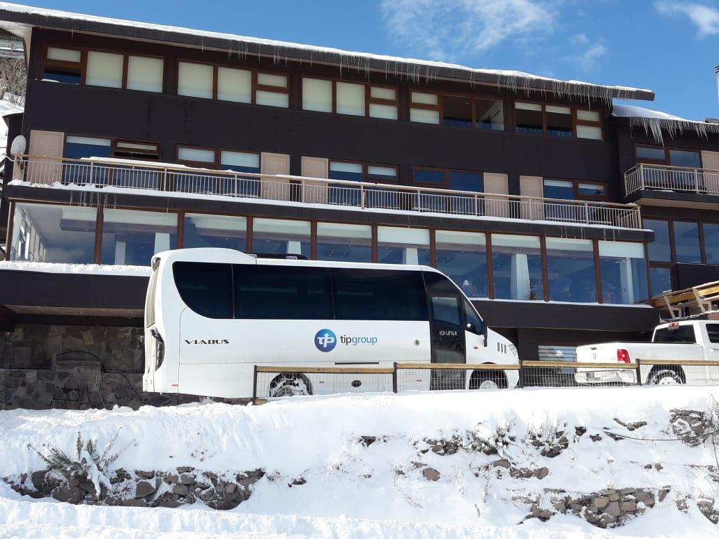 Hotel Hf *